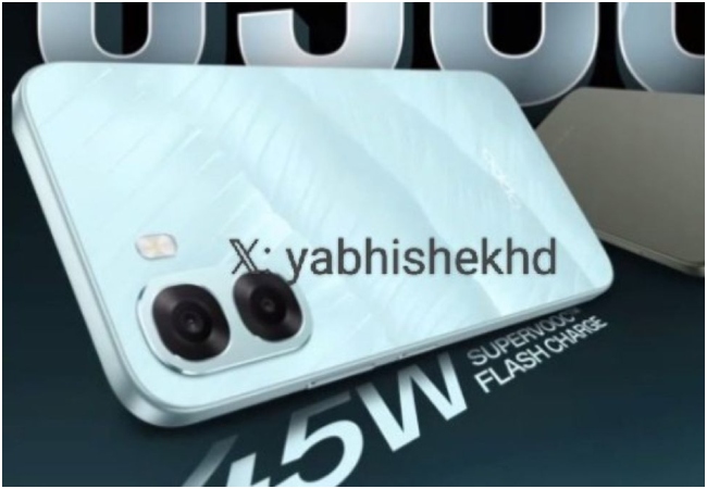 Oppo A6x 5G का फर्स्ट लुक ऑनलाइन लीक; फोन के बैटरी और चार्जिंग डिटेल्स भी आईं सामने