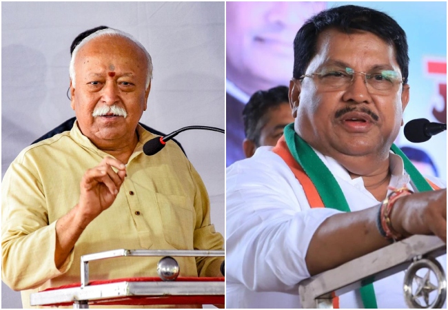 ‘हिंदू क्यों खत्म होंगे, और कैसे खत्म होंगे?’ मोहन भागवत की टिप्पणी पर कांग्रेस ने उठाए सवाल