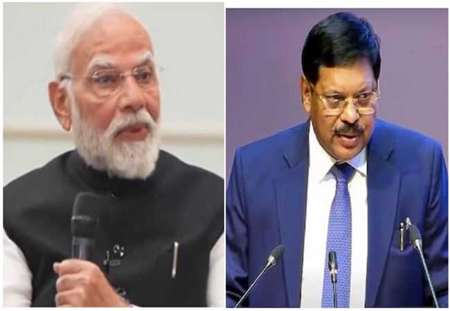 Tribunal Reforms Act Cases : सुप्रीम कोर्ट ने केंद्र को लगाई फटकार, CJI बोले-अगर आप यह 24 नवंबर के बाद चाहते हैं, तो हमें बता दें…