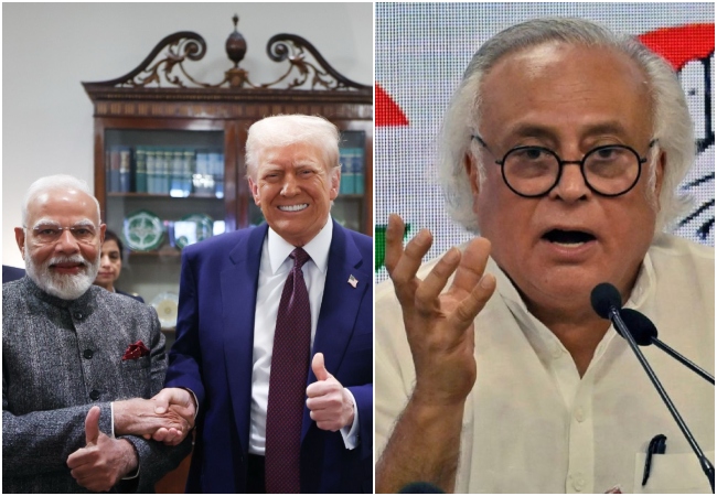 ट्रंप से मिलने से बच रहे PM मोदी? कांग्रेस नेता जयराम रमेश ने G20 समिट से पहले उठाए सवाल