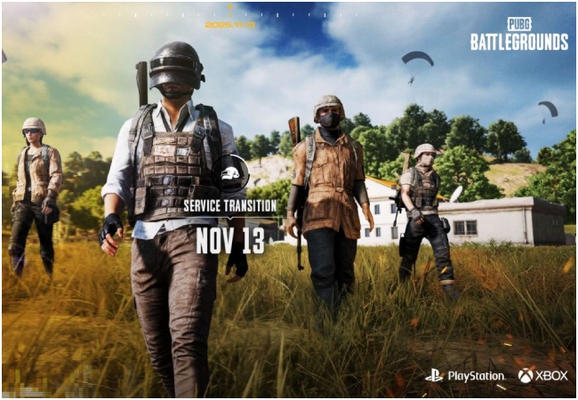 PUBG Upadte: बैटलग्राउंड कंसोल सर्विस अपडेट 38.2 इस दिन होगा जारी, PS5 व Xbox Series X|S में बदलाव का देगा संकेत