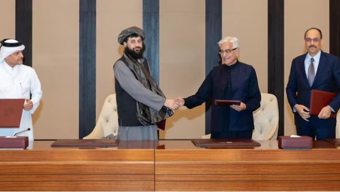 Pakistan-Afghanistan peace talks : इस्तांबुल में पाकिस्तान-अफगानिस्तान शांति वार्ता विफल , वार्ता विफल रहने के लिए एक दूसरे को ठहराया जिम्मेदार  