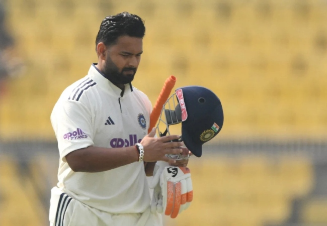 ‘हमने पिछले दो हफ़्तों में अच्छा क्रिकेट नहीं खेला…’ शर्मनाक हार पर ऋषभ पंत ने स्वीकार की टीम की नाकामी