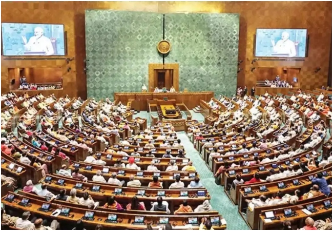 Parliament Winter Session 2025: संसद के शीतकालीन सत्र से पहले आज सर्वदलीय बैठक, विपक्ष उठाएगा SIR और वोट चोटी का मुद्दा