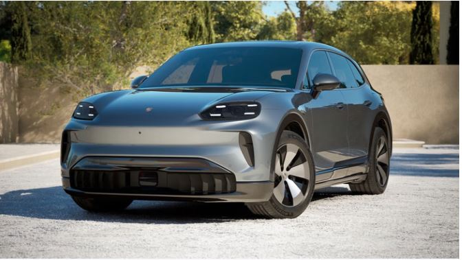 Porsche Cayenne Electric कार भारत में लॉन्च, जानें इस पावरफुल एसयूवी की कीमत और फीचर्स