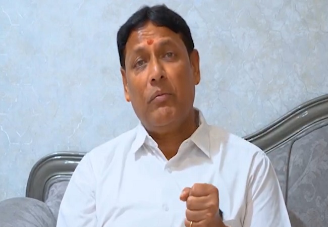 अंता विधानसभा से सीट से कांग्रेस के उम्मीदवार प्रमोद जैन ने दर्ज की जीत