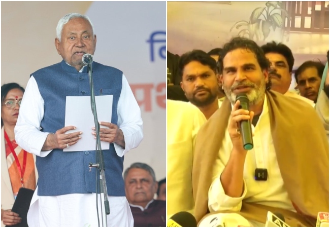 ‘भ्रष्टाचारियों और अपराधियों से भरी नीतीश कुमार की नई कैबिनेट जनता के मुंह पर तमाचा…’ प्रशांत किशोर का बड़ा आरोप