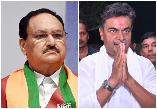 पूर्व केंद्रीय मंत्री आरके सिंह ने जेपी नड्डा को भेजा इस्तीफा, बीजेपी की प्राथमिक सदस्यता से भी दिया त्यागपत्र