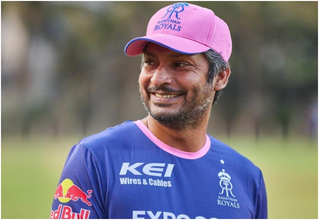 RR New Head Coach: राजस्थान रॉयल्स ने कुमार संगकारा को मुख्य कोच किया नियुक्त, क्रिकेट निदेशक का भी संभालेंगे पद