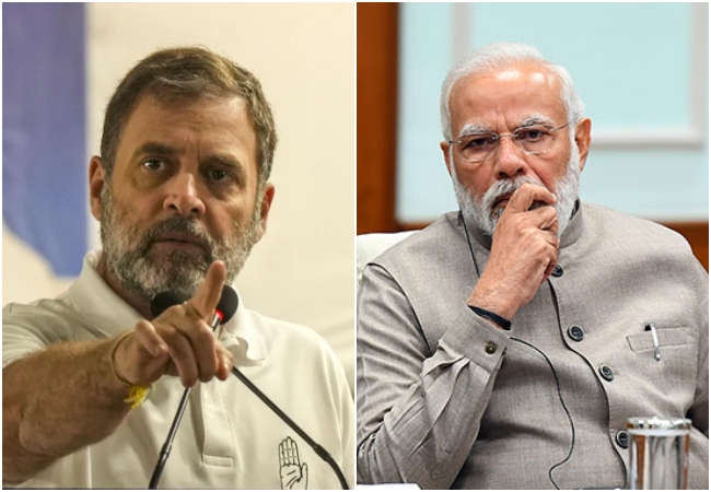 रूसी राष्ट्रपति के भारत दौरे से पहले राहुल गांधी का पीएम मोदी पर गंभीर आरोप, सरकार विदेशी अतिथियों को नेता प्रतिपक्ष से न मिलने को कहती है