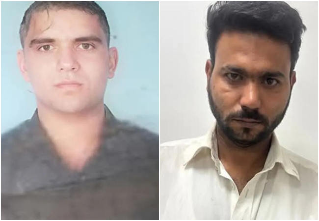 स्लीपर कोच में कंबल मांगने पर सेना के जवान की हत्या, रेलवे स्टाफ ने किया था चाकू से हमला