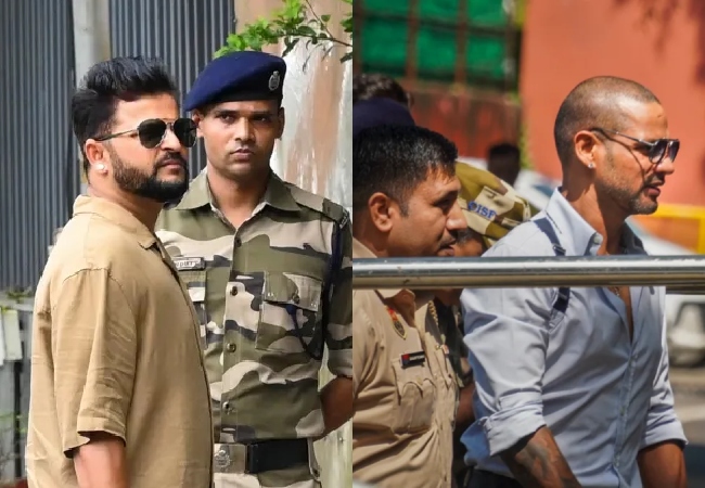 सुरेश रैना और शिखर धवन के खिलाफ ईडी की बड़ी कार्रवाई, वन एक्स बेट मामले में 11.14 करोड़ की संपत्ति की अटैच