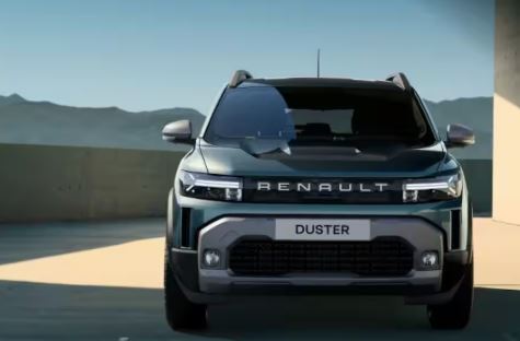 Renault Duster : दमदार फीचर्स और नए लुक के साथ आ रही रेनॉल्ट डस्टर , जानें कितनी कीमत के साथ इंजन