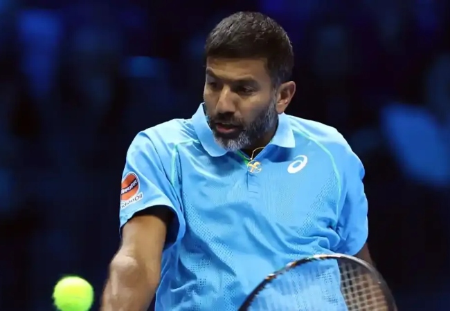 दिग्गज टेनिस प्लेयर रोहन बोपन्ना ने लिया संन्यास, बोले- ‘जब मैं खोया हुआ था, तब टेनिस ने मुझे एक उद्देश्य दिया’