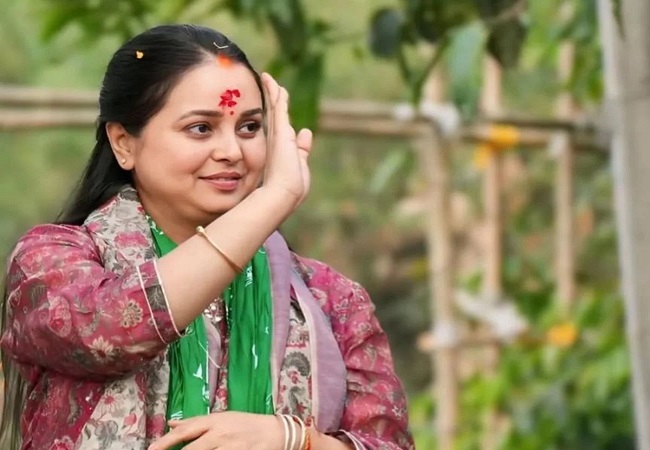 रोहिणी आचार्य ने की अपील, बोलीं-मतगणना केंद्रों पर पूर्ण मुस्तैदी से डटे रहें, ताकि वोट चोर धांधली या गड़बड़ी न कर सकें