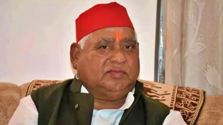 SIR लोकतंत्र व संविधान के लिए खतरा, भाजपा सरकार इसके जरिए लोगों से छीनना चाहती है वोट डालने का अधिकार : अवधेश प्रसाद