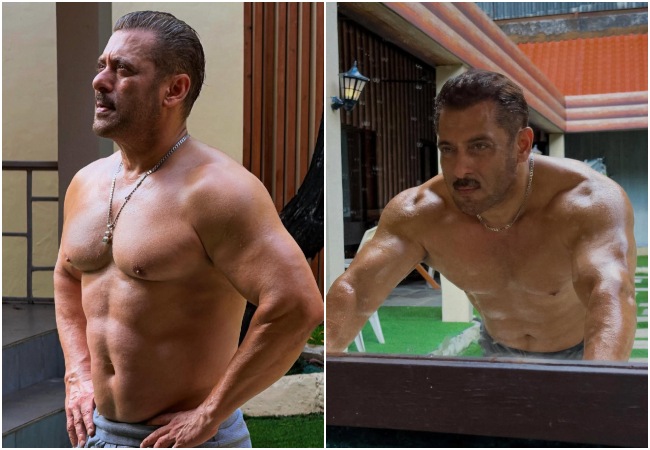 'बैटल ऑफ गलवान' के लिए सलमान खान का जबरदस्त ट्रांसफॉर्मेशन, बोले-कुछ हासिल करने के लिए कुछ छोड़ना पड़ता है, फैंस शॉक्ड