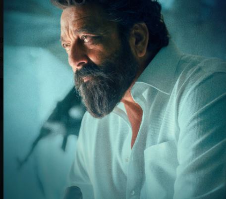 फिल्म ‘धुरंधर’ से एक्टर संजय दत्त का पहला लुक हुआ आउट,ट्रेलर 12 नवंबर को 12 बजकर 12 मिनट पर होगा रिलीज