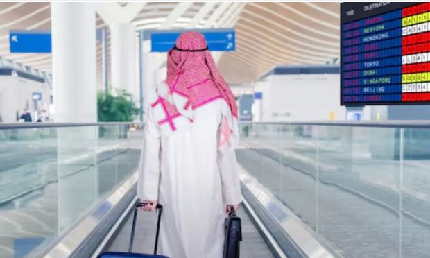 Saudi airport ai checking system : सऊदी में एयरपोर्ट पर AI तकनीक से चेकिंग, स्मार्ट कैमरों से आसान हो जाएगा इमिग्रेशन