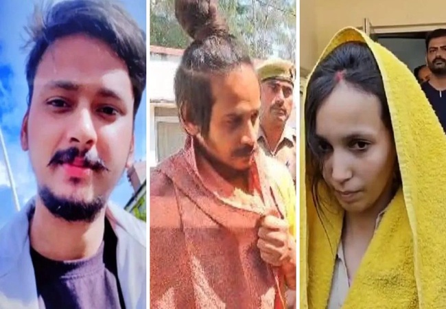 नीले ड्रम वाली मुस्कान ने पति के बर्थडे वाले दिन ही बेटी को दिया जन्म, DNA टेस्ट के बाद बच्चे को अपनाएगा सौरभ का परिवार