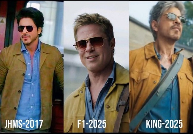 शाहरुख खान की अपकमिंग फिल्म किंग में उनके लुक ने सोशल मीडिया पर काटा हंगामा, अब डायरेक्टर ने दिया ये रिएक्शन