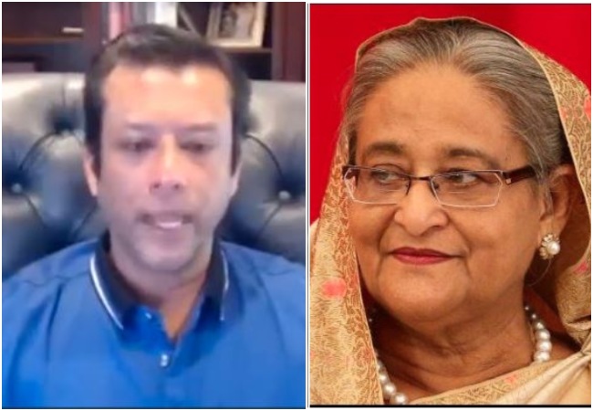 शेख हसीना के बेटे सजीब वाजेद बोले- ‘मां की जान बचाने के लिए मोदी सरकार का हूं आभारी’, भारत बांग्लादेश को कभी नहीं सौंपेगा