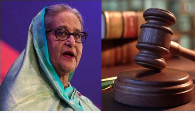 शेख हसीना के बेटे बोले- मेरी मां भारत में सुरक्षित, मुझे पहले से पता है कि उनकी मां को दी जाएगी मौत की सजा