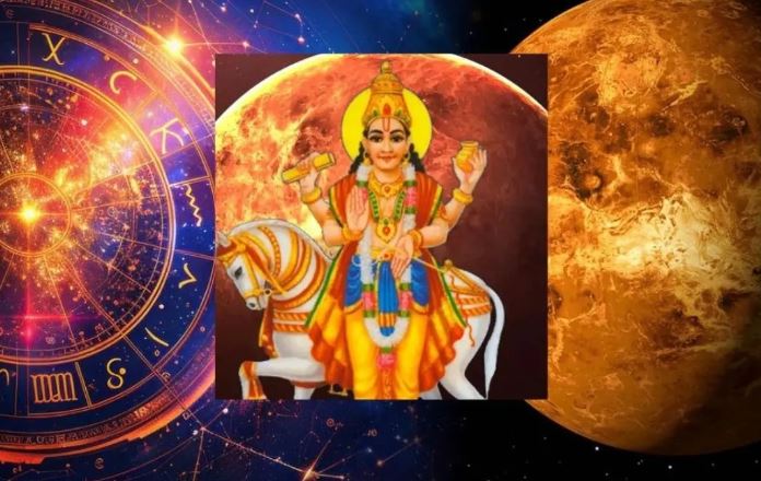 Shukra Gochar 2025 :  ऐश्वर्य के देवता शुक्र करेंगे राहु के नक्षत्र में गोचर , इन राशियों को रहना होगा सावधान