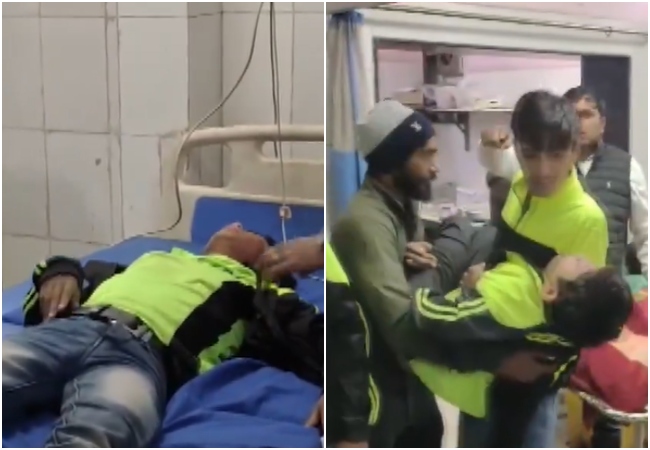 राजस्थान के सीकर में अचानक जानलेवा हुई हवा, 16 बच्चों समेत 22 से ज़्यादा लोग अस्पताल में भर्ती