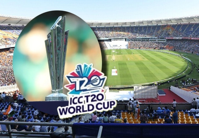 T20 World Cup 2026 Venue: अहमदाबाद में खेला जाएगा फाइनल; भारत के 5 बड़े शहर करेंगे टी20 वर्ल्ड कप के मैचों की मेजबानी