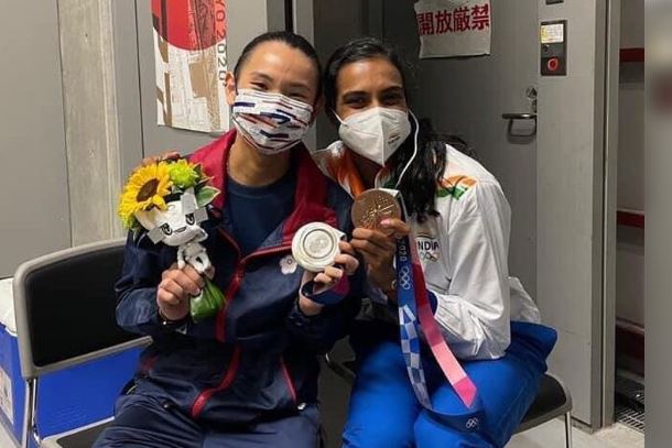 Badminton Player Tai Tzu-ying : महिला बैडमिंटन की महान खिलाड़ी ताई जू-यिंग ने लिया संन्यास, पीवी  लिखा भावुक संदेश