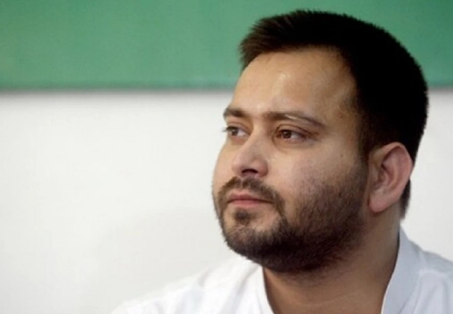 Bihar CM Oath: तेजस्वी यादव ने सीएम नीतीश कुमार को दी बधाई, कहा-आशा है नई सरकार अपने वादों एवं घोषणाओं को पूरा करेगी