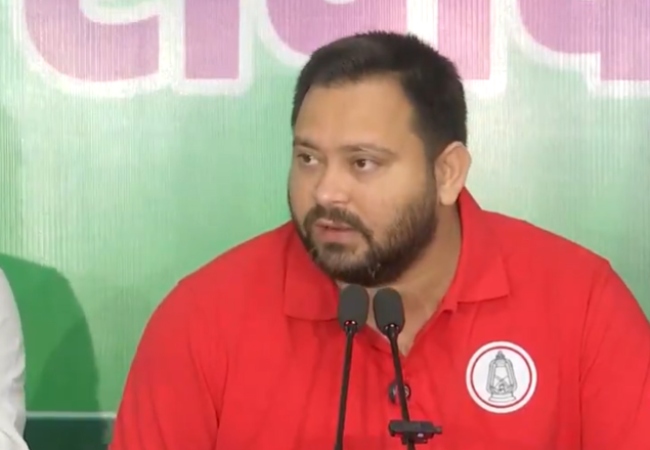 ‘बिहार की महिलाओं को मिलेंगे 30000 रुपये और धान-गेहूं पर MSP के साथ बोनस…’ तेजस्वी ने प्रचार थमने से पहले किया बड़ा ऐलान