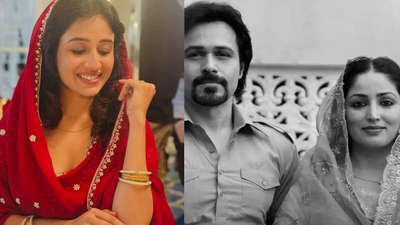 TV की जोधा से कैसे Emraan Hashmi की बहन बनीं Paridhi Sharma, इस फिल्म से कर रही डेब्यू