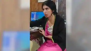 बिना वीजा भारत से नेपाल भागने की कोशिश में उज्बेकिस्तानी महिला गिरफ्तार