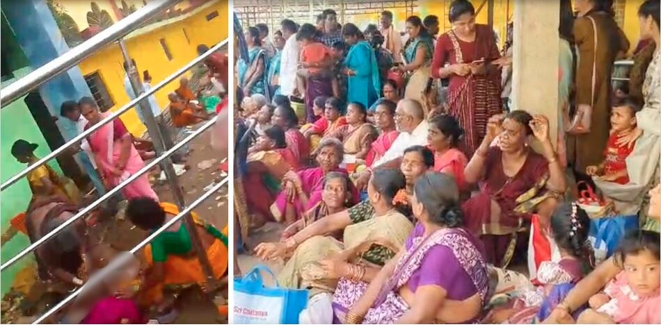 Venkateswara Temple Stampede : आंध्र प्रदेश में भगदड़ से 9 श्रद्धालुओं की मौत, मुख्यमंत्री एन चंद्रबाबू नायडू ने जताया शोक, दिया ये निर्देश