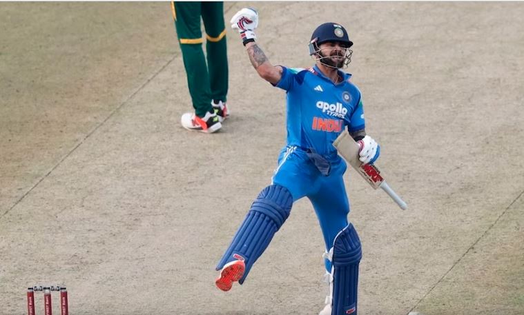 IND vs SA Live Score : भारत ने दक्षिण अफ्रीका को दिया 350 रनों का टारगेट, विराट कोहली ने रांची में जड़ी तूफानी सेंचुरी