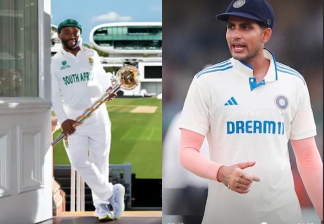 WTC Points Table 2025 : चैंपियन को हराया तो भारत की नंबर-2 की पोजिशन पक्की, साउथ अफ्रीका के पास भी टॉप-2 बनने का मौका, जानें गणित?