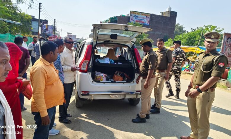 दिल्ली ब्लास्ट के बाद भारत-नेपाल सीमा पर हाई अलर्ट,सोनौली और ठूठीबारी में कड़ी चौकसी