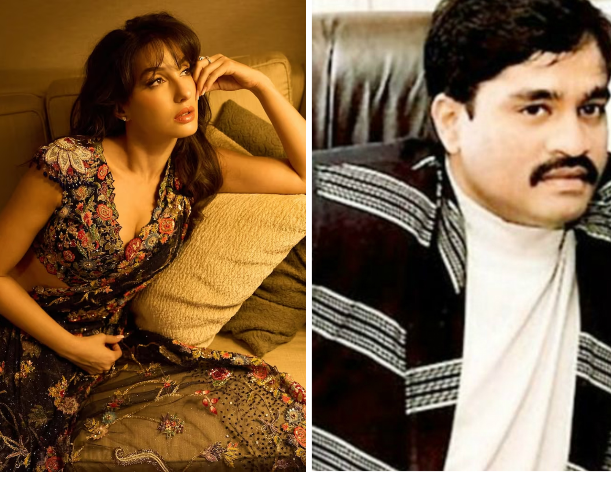 दाऊद इब्राहिम ड्रग सिंडिकेट मामले पर नोरा फतेही का बड़ा बयान , बोली मेरा नाम न लें वरना ....