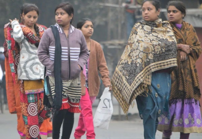 Winter Alert: देश में ‘La Nina’ के प्रभाव से पड़ेगी ज्यादा ठंड, UP समेत कई राज्यों में तेजी से गिर रहा पारा