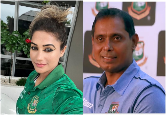 ‘गंदी बातें, जबरन सीने से चिपकाना और पीरियड्स के बारे में पूछना…’ विमेंस क्रिकेटर ने बांग्लादेश के पूर्व सिलेक्टर पर लगाए गंभीर आरोप