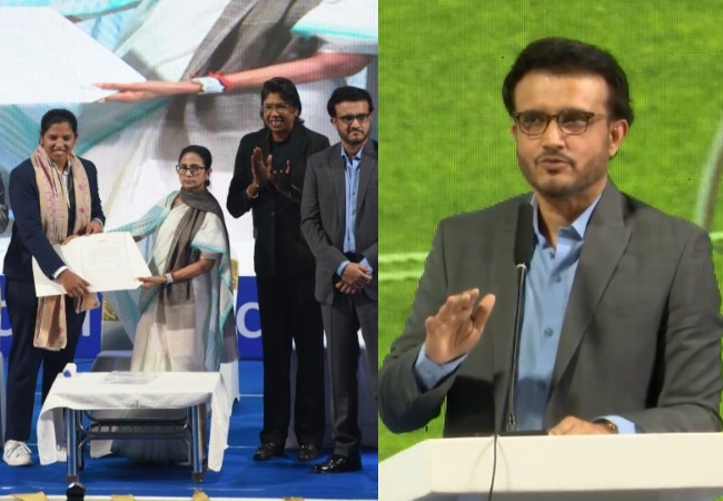 'एक दिन हम कहेंगे- ऋचा भारत की कप्तान...' सौरव गांगुली ने वर्ल्ड चैंपियन विकेटकीपर को लेकर की बड़ी भविष्यवाणी