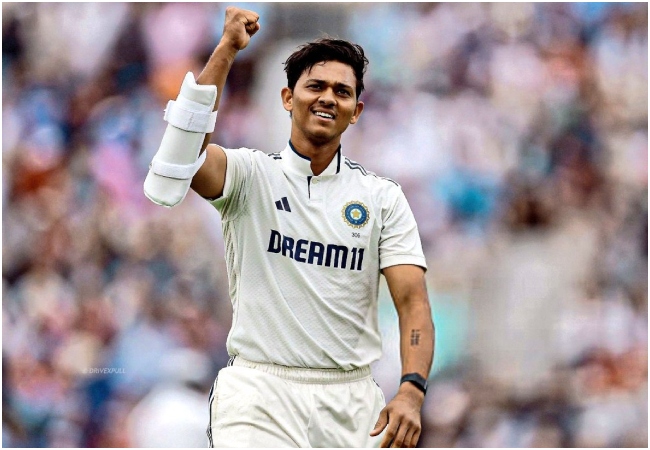 Yashasvi Jaiswal: साउथ अफ्रीका के खिलाफ सीरीज से पहले गरजा जायसवाल का बल्ला, शतक जड़कर बचाई मुंबई की लाज