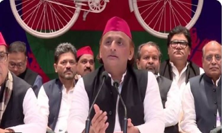 सपा जिन विधानसभा में 2024 में जीत हासिल की थी जीत, वहां पर 50 हजार वोट काटने की तैयारी…अखिलेश यादव का बड़ा आरोप