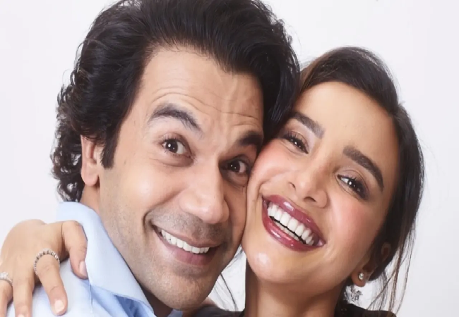 चौथी वेडिंग एनिवर्सरी पर राजकुमार राव-पत्रलेखा के घर आई नन्ही परी, खुशी से झूम उठे कपल