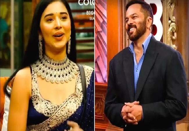 Bigg Boss 19: रोहित शेट्टी ने तान्या मित्तल के 'दोगलेपन' से उठाया पर्दा, नेशनल टीवी पर किए खुलसा