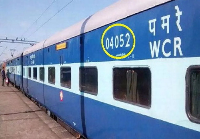 Viral Video : भारतीय ट्रेनों का नंबर 5 अंकों का ही क्यों होता है ? आखिर क्या है इसका सीक्रेट; सुनकर चौंक जाएंगे