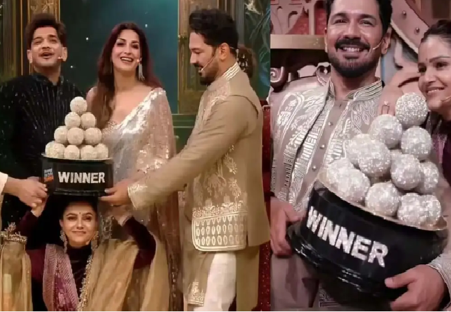 ये फेमस टीवी कपल बने Pati Patni Aur Panga के विनर, सबको पीछे कर हासिल की ट्रॉफी