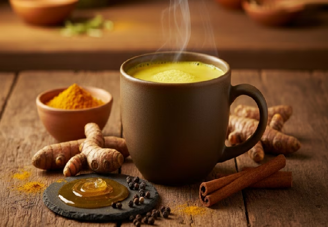 coock and healthcare : वजन घटाने के लिए कैसे बनाएं हल्दी वाला दूध?, यहां जाने अनेक राज